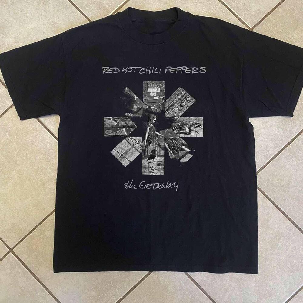 Style Red Hot Chili Peppers T Shirt